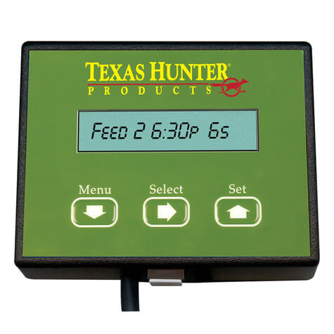 EZ612: Texas Hunter EZ Set Universal Wildlife Timer