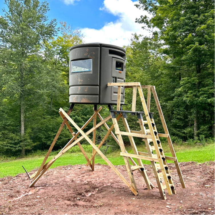 Sportsman's Condo Deer Blinds: Everything You Need To Know – Outdoors ...