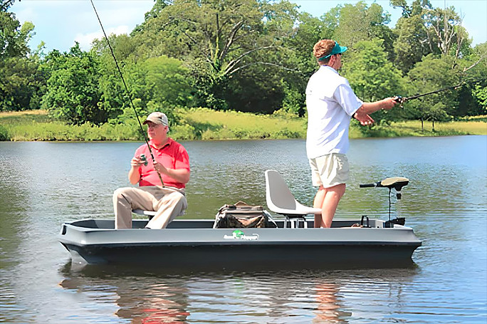 Bass Hunter Boats