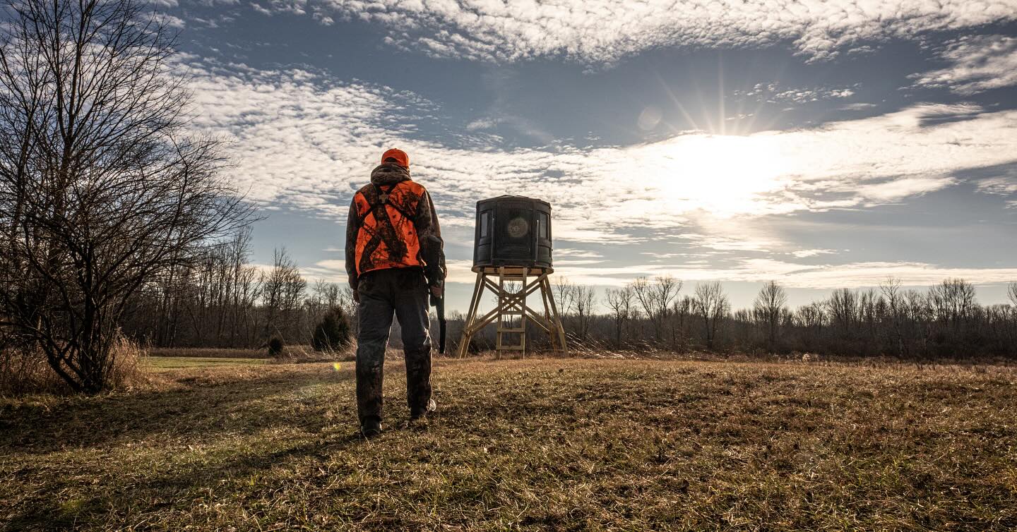 RAM Blinds 700 Elite Deer Hunting Blind - 7' Diameter