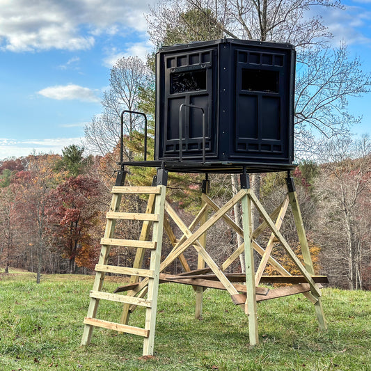 Nex-Level Ladder Platform for Booner and Maverick Blinds