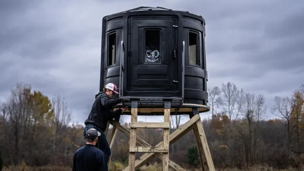 RAM Blinds 700 Elite Deer Hunting Blind - 7' Diameter