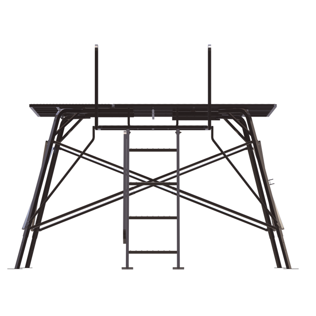 Maverick Elevate 10' Universal Hunting Blind Platform