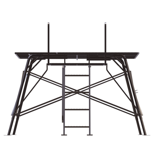 Maverick Elevate 10' Universal Hunting Blind Platform