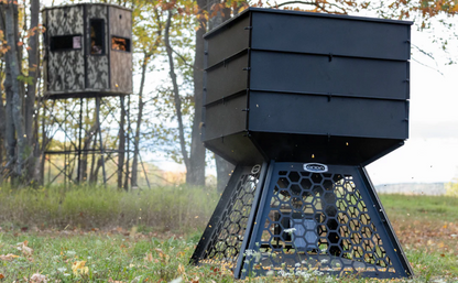 Orion Hunting - 150 Pound Capacity Stand And Fill Deer Feeder