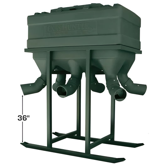 Texas Hunter 1,200 lb. Xtreme Deer Protein Feeder