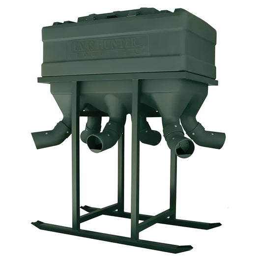 Texas Hunter 1,200 lb. Xtreme Deer Protein Feeder