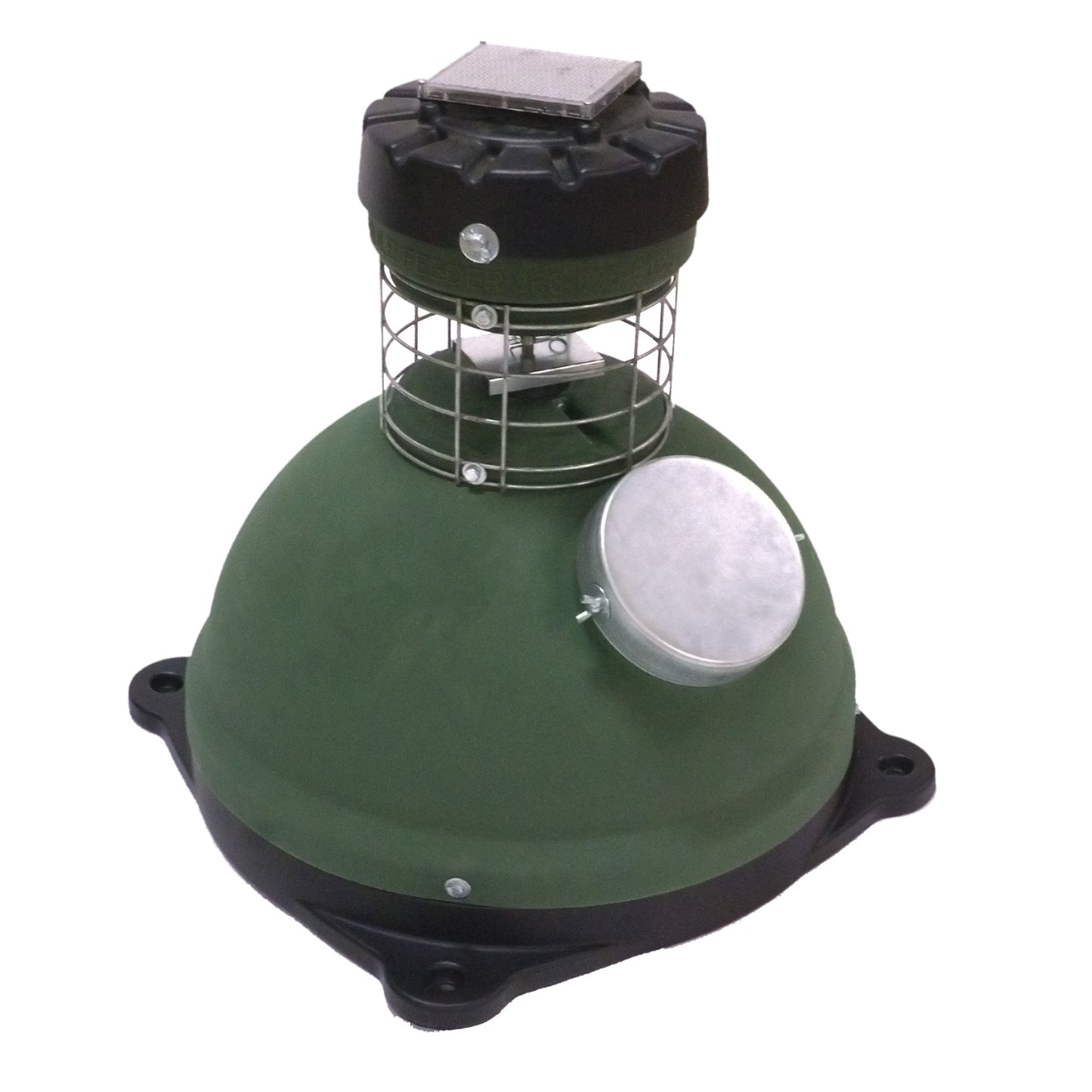 Capsule Feeder with Built-In Base 200 lb. Capacity