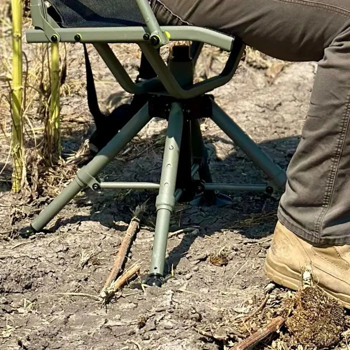 Swivel dove hunting chair sale