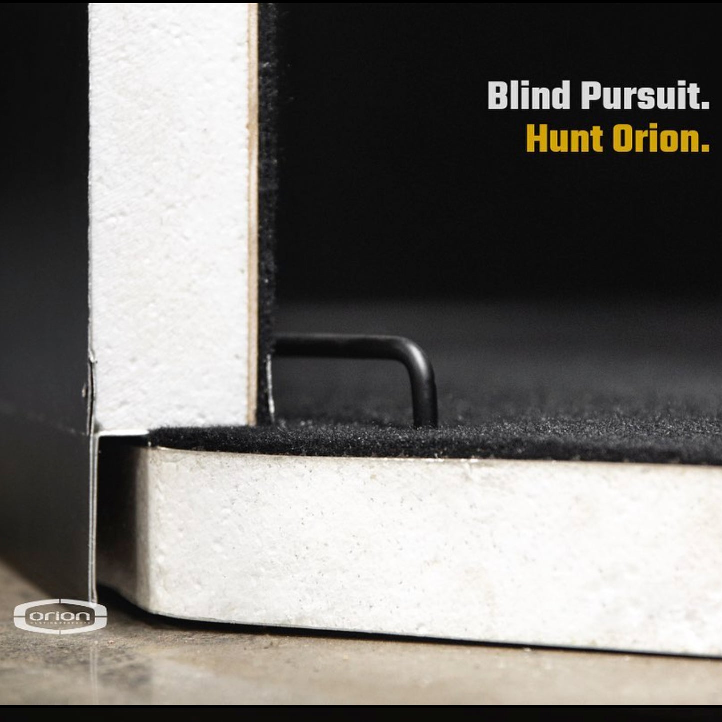 Orion Hunting - 5x5 Premium Archery/Bow Hunting Blind - Vertical Windows