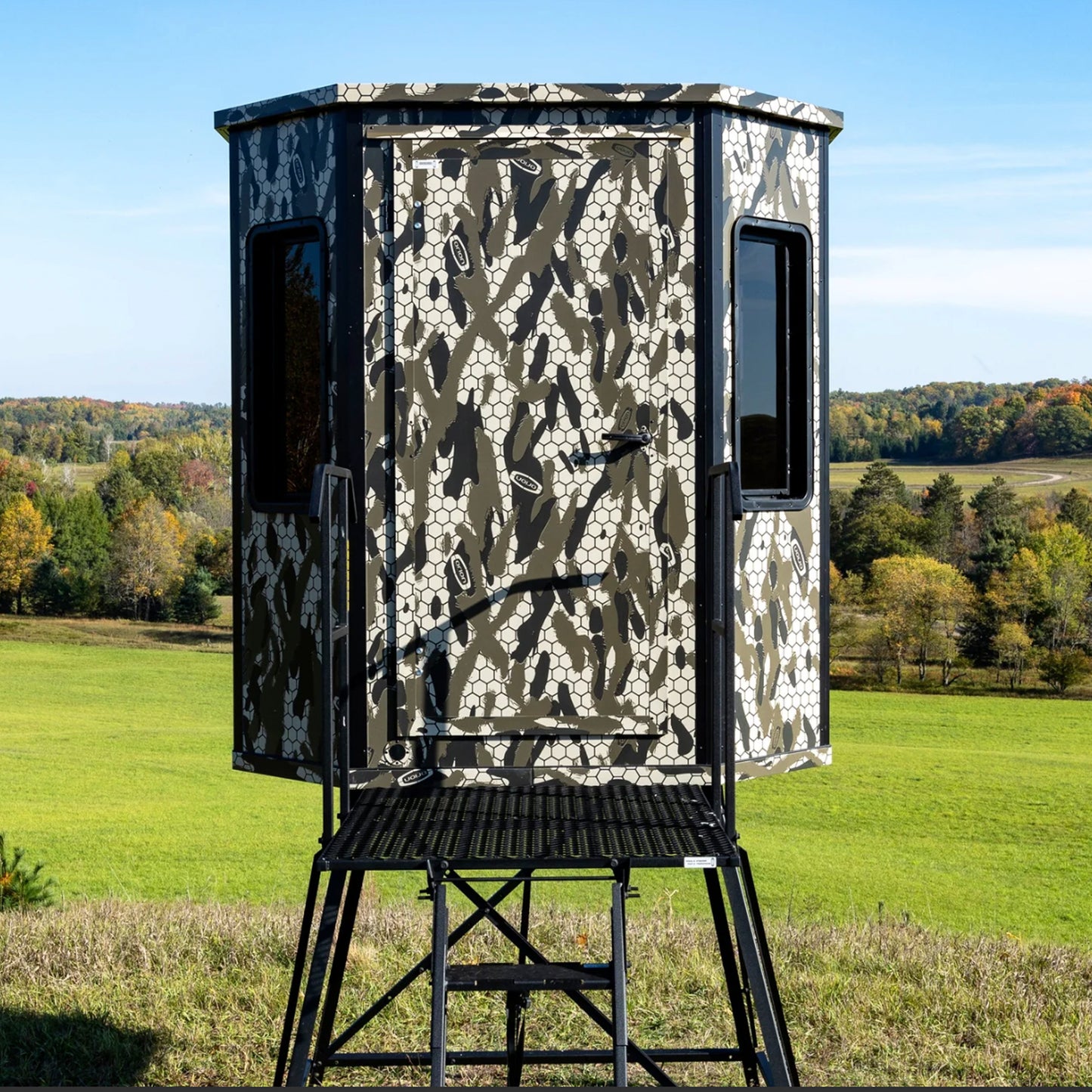 Orion Hunting - 6x6 Premium Deer Hunting Blind