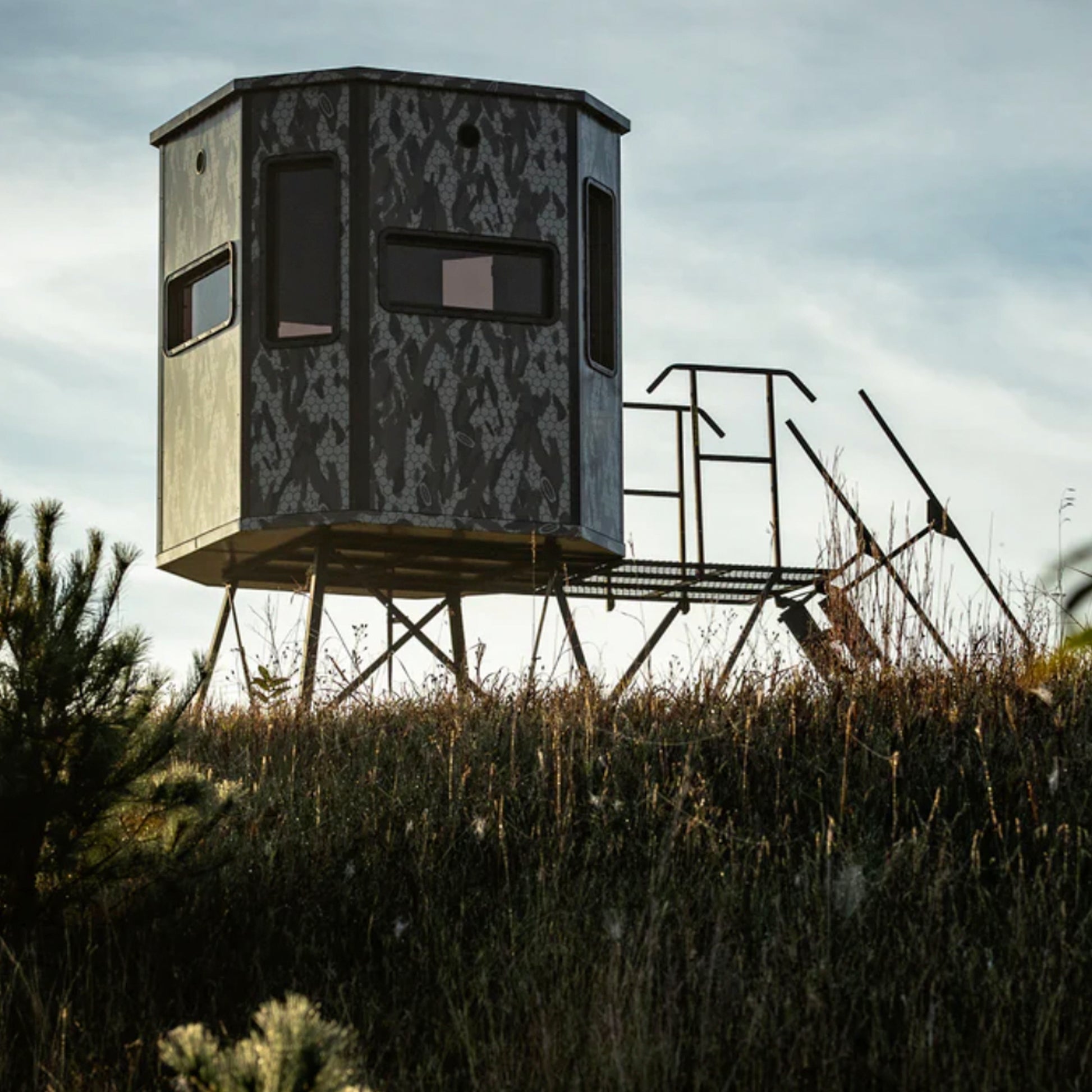 Orion Hunting - 6x6 Premium Deer Hunting Blind