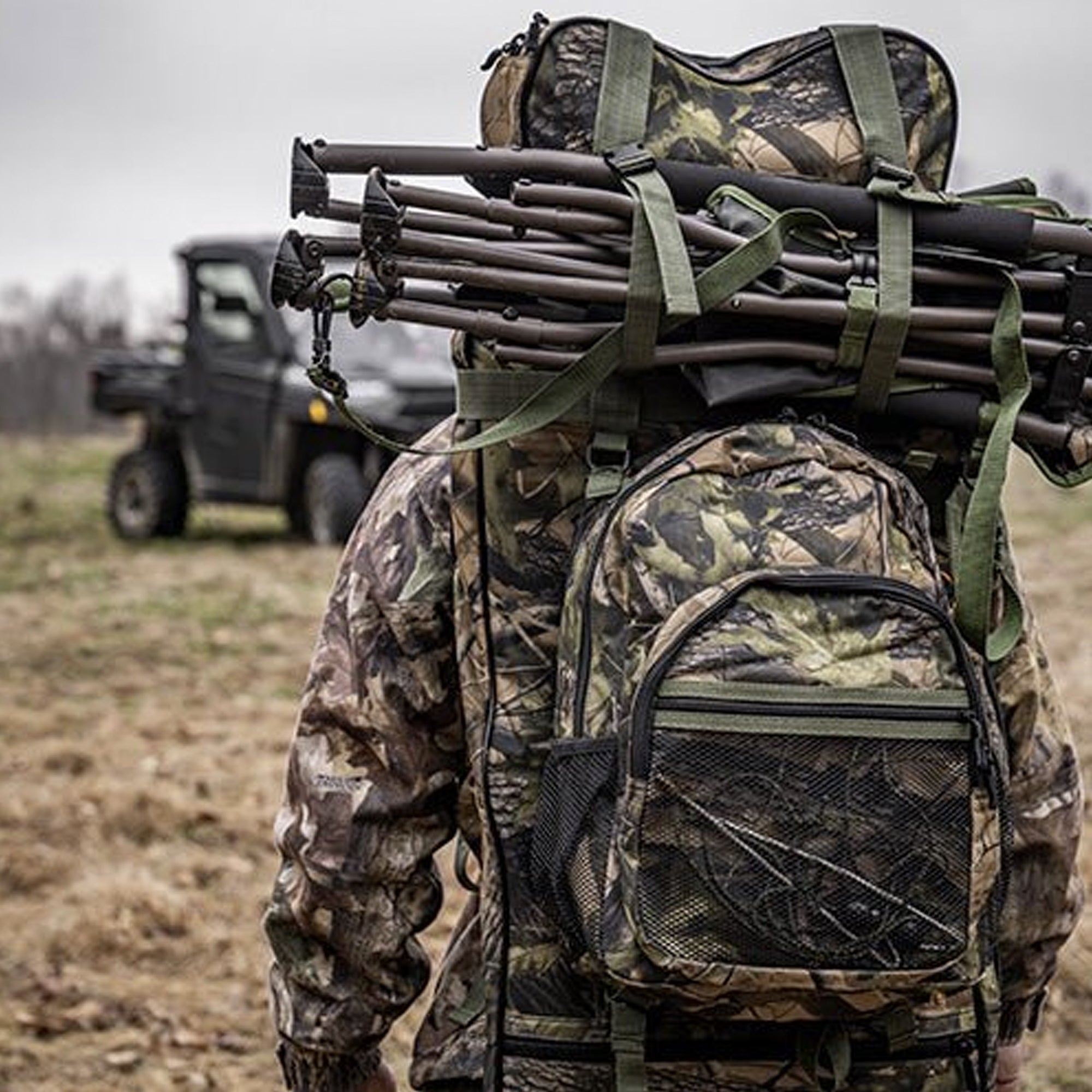 GhostBlind Predator Carry Pack – Outdoors For Less