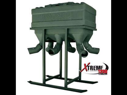 XPF2000: Texas Hunter 2,000 lb. Xtreme Deer Protein Feeder