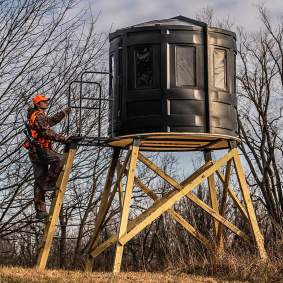 RAM Blinds 700 Elite Deer Hunting Blind - 7' Diameter