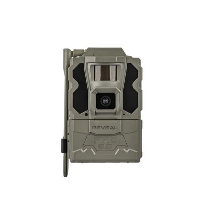 Tactacam REVEAL 3.0 PRO Cellular Trail Camera (2 Pack)