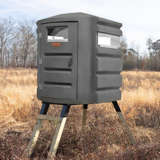 Sportsman's Condo Ridgeline 4' x 4' Deer Hunting Blind