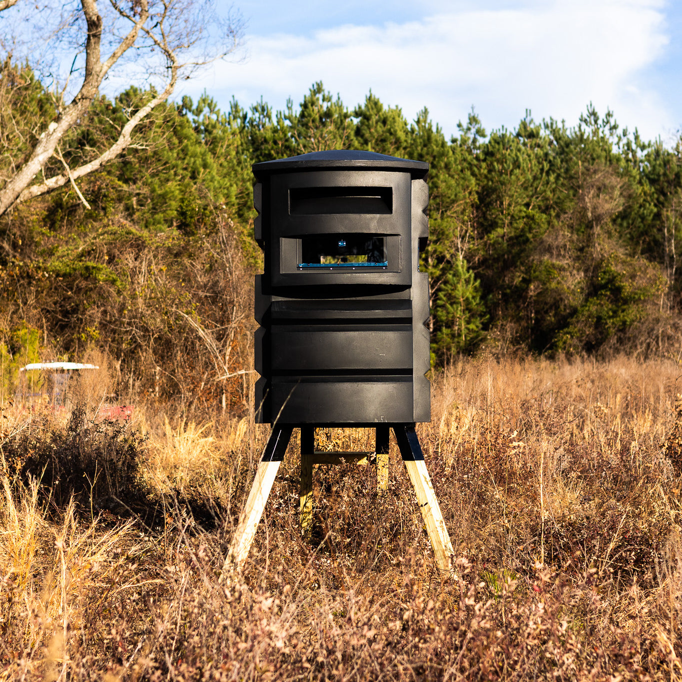 Sportsman's Condo SC2 4' x 6' Deer Hunting Blind