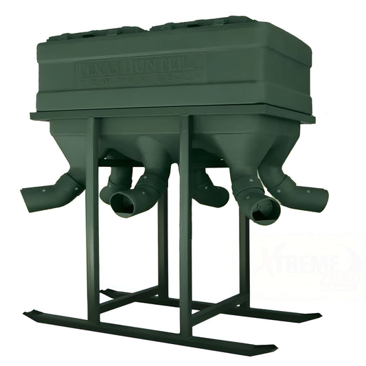 Texas Hunter 2,000 lb. Xtreme Deer Protein Feeder