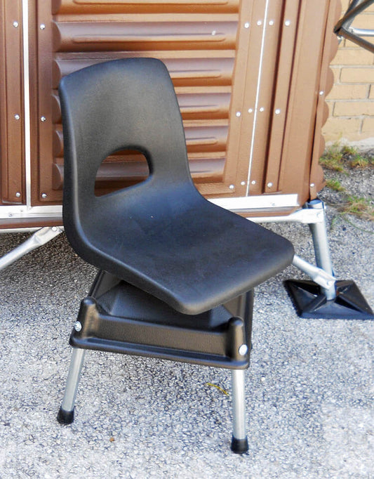 Swivel Chair for The Blynd