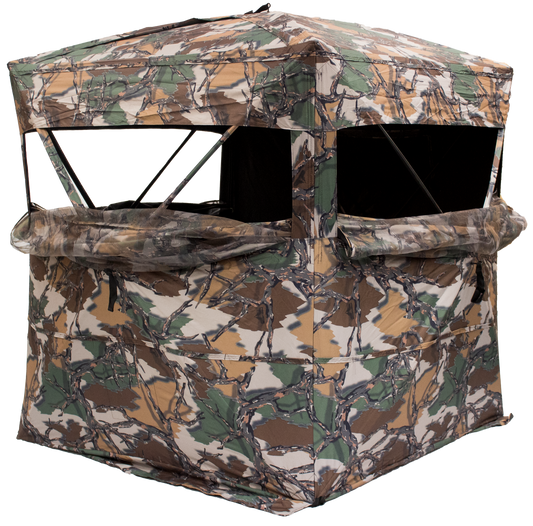 Rhino Blind's Predator All Purpose Deception Pop up Portable Hunting Blind