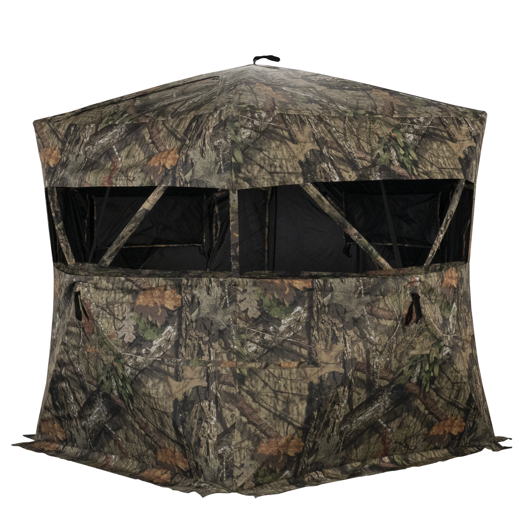 Rhino Blind's Mossy Oak Break Up Country Pop Up Portable Hunting Blind