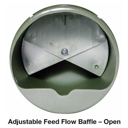 PF1000: Texas Hunter 1,000 lb. Deer Protein Feeder