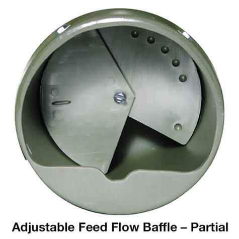 PF1000: Texas Hunter 1,000 lb. Deer Protein Feeder