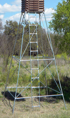 15 Foot Tower for Single Blynd