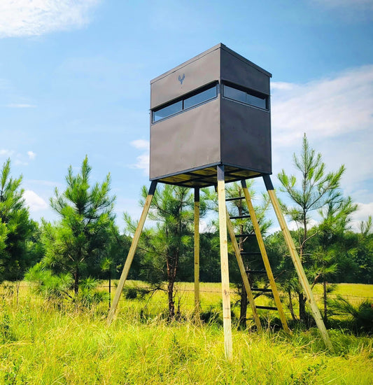 Sad Daddy Blinds - 4'x6' Premium Hunting Blind