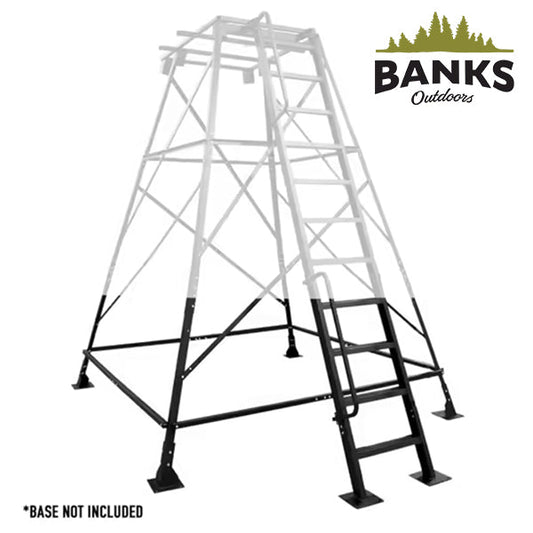 Banks Outdoors 4' Steel Tower Extension
