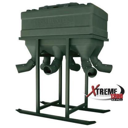 XPF1200: Texas Hunter 1,200 lb. Xtreme Deer Protein Feeder