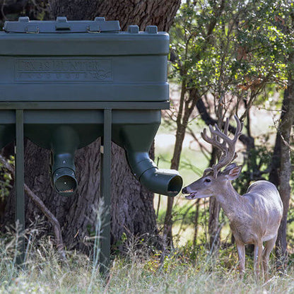 XPF1200: Texas Hunter 1,200 lb. Xtreme Deer Protein Feeder