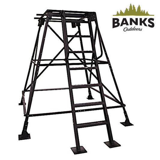 Banks Outdoors 8' Steel Tower System